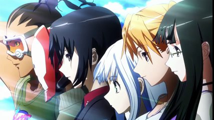 Arpeggio of Blue Steel Ars Nova Opening