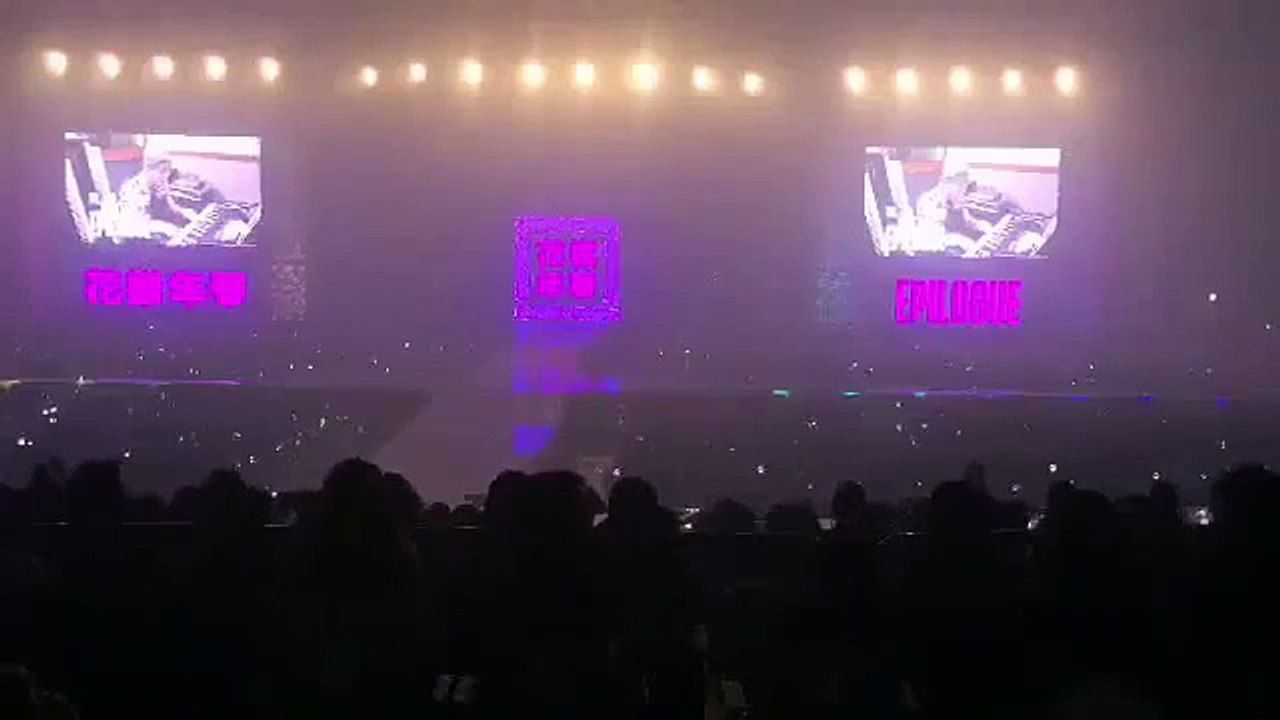 [VIDEO] 160507 BTS Live 화양연화 On Stage- Epilogue (Young Forever)