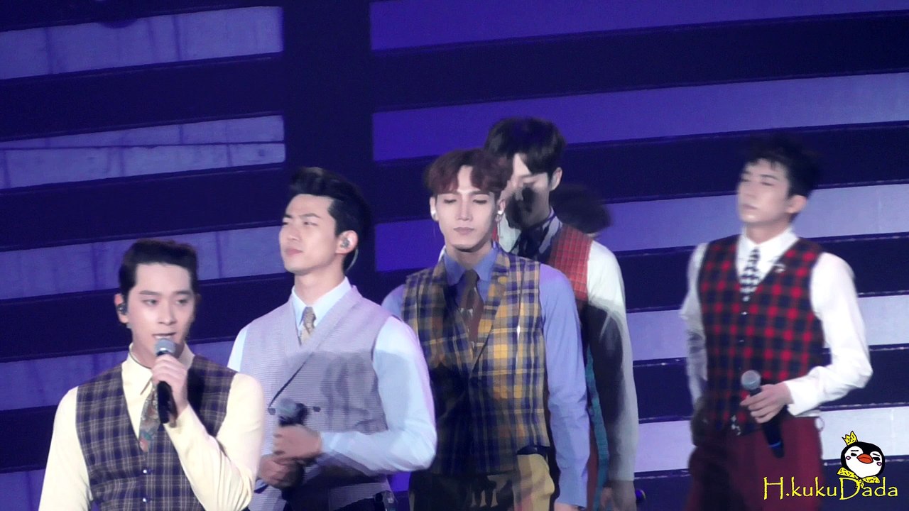 [Fancam] 2016  Galaxyof2PM 「忘れないで」JUNHO Focus