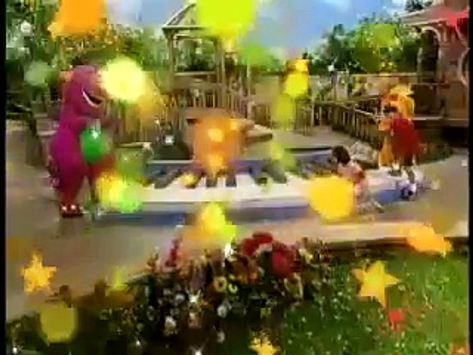 The Best Barney trailer