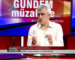 Gündem Müzakere (5 Mayıs 2016