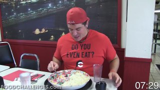 BISCUITS AND GRAVY EATING CHALLENGE!!
