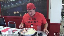 BISCUITS AND GRAVY EATING CHALLENGE!!