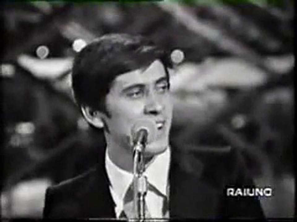 Gianni Morandi - Parla piu piano