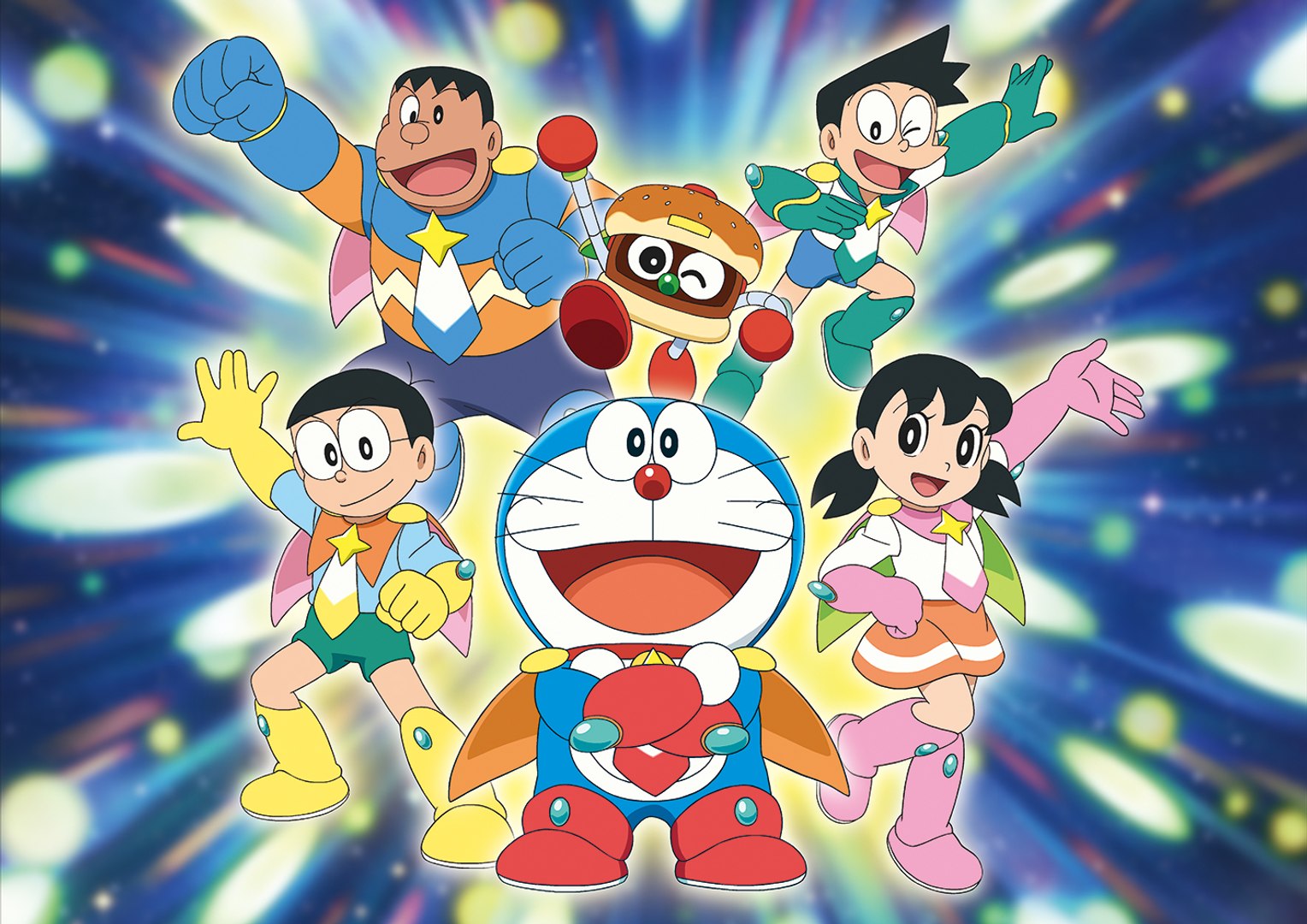 Doraemon In Hindi - Nobita And Shizuka Married- Latest Episodes 2016