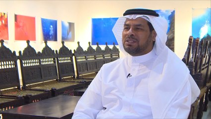 هذه قصتي- العباسي.. يجمع بين هوايتي التصوير والغوص