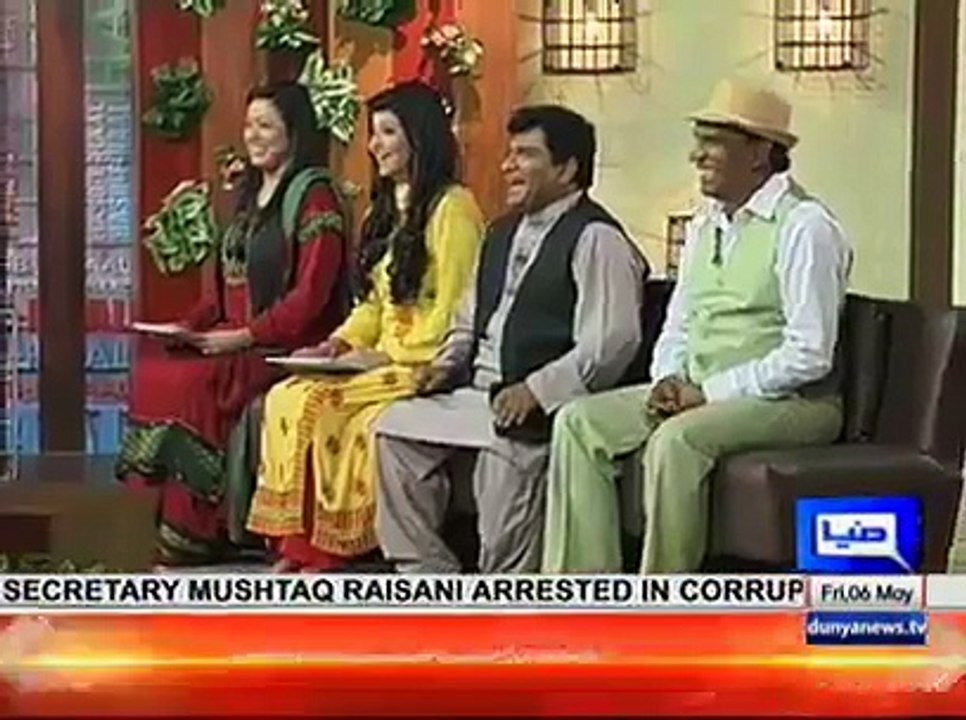 Hasb e haal - 6 May 2016