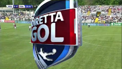 Daniele Vantaggiato Goal HD - Livorno 1-0 Perugia - 07-05-2016