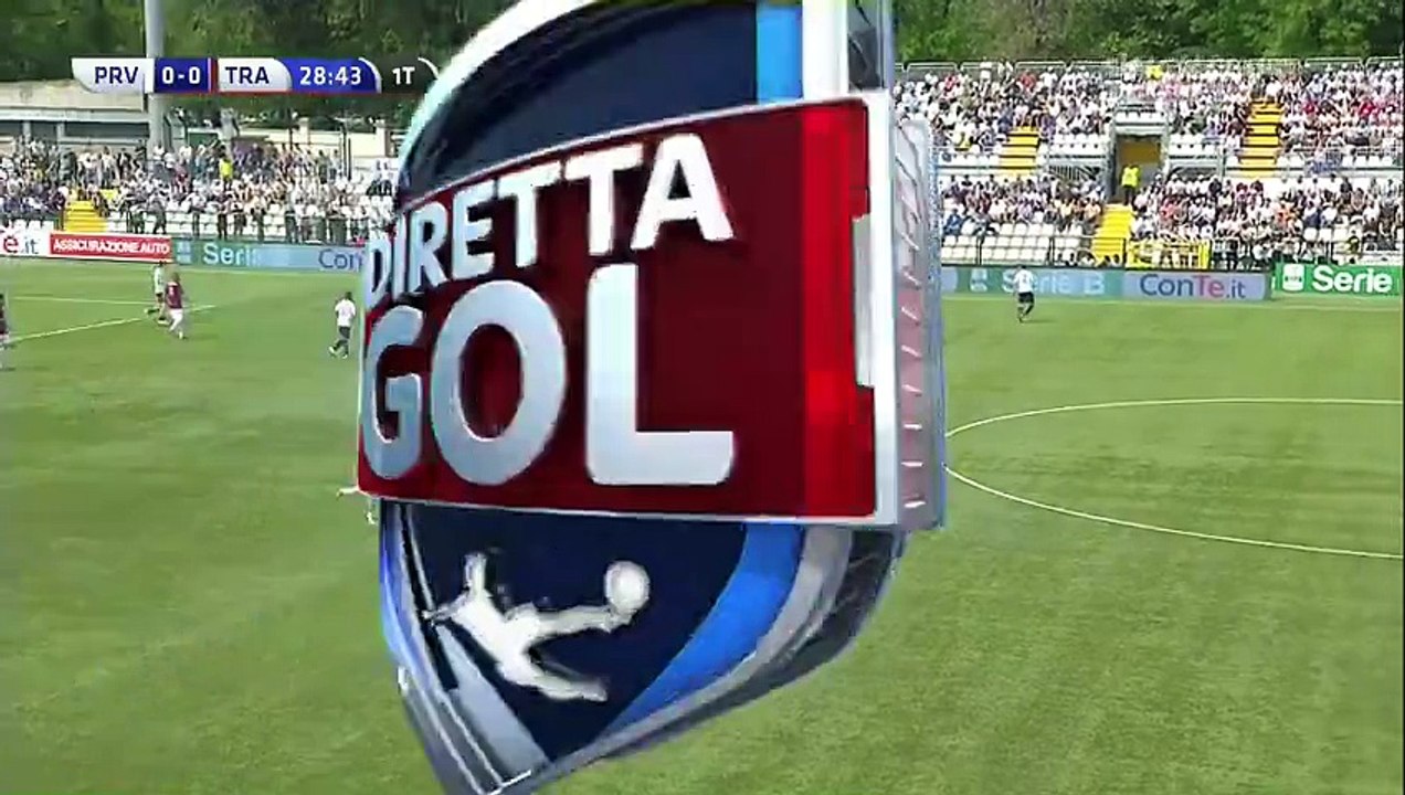 Daniele Vantaggiato Goal HD - Livorno 1-0 Perugia - 07-05-2016