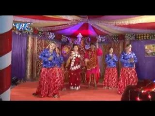 Chadhte Navrat हमहू आइब - Mai Ke Chunariya Lahare - Ganga Gupta - Bhojpuri Mata Bhajan 2015