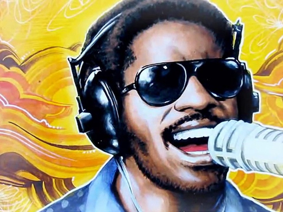 Stevie Wonder - Ma Cherie Amour