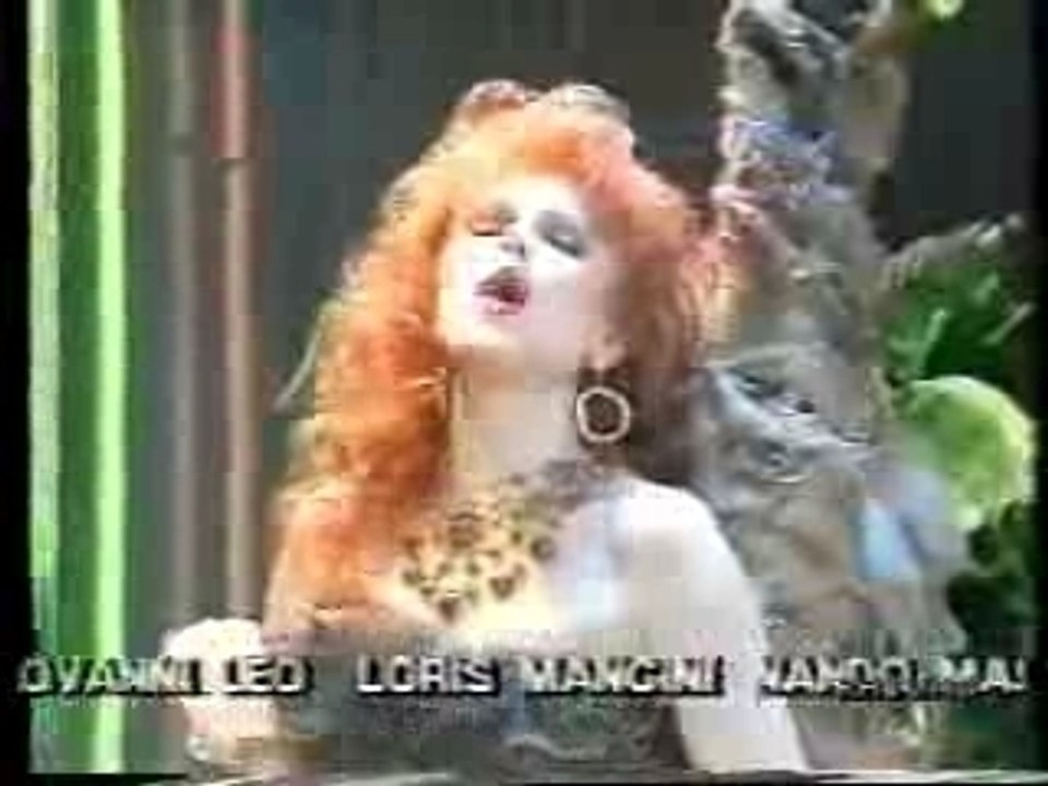 Milva.Rapsodie Gitane