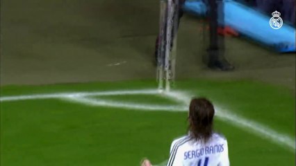 Sergio Ramos Amazing Goals