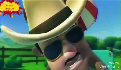 Jimmy neutron cartoons. Jimmy in jail 2