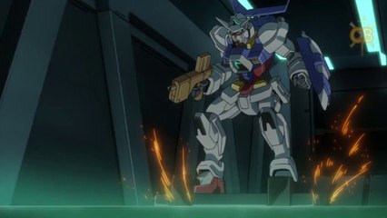 AMTV 機動戰士鋼彈AGE OP1 明日へ(female version)