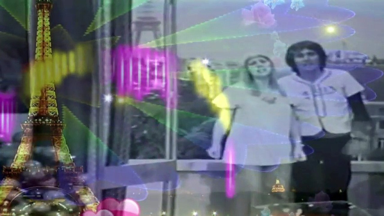 Stone et Eric Charden il y a du soleil sur la France