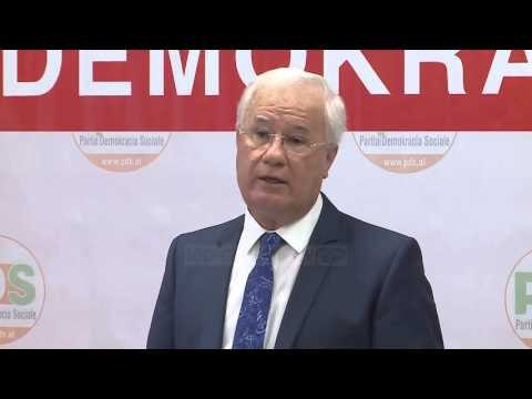 Paskal Milo: Jemi shtet sovran, Lu mos të kalojë vijën e kuqe - Top Channel Albania - News - Lajme