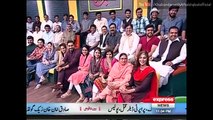 Khabardar Aftab Iqbal 6 May 2016 - خبردارآفتاب اقبال - Express News