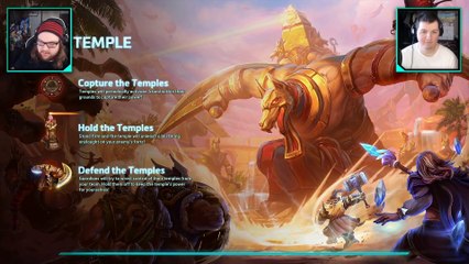 ♥ Heroes of the Storm (Stream Highlight) - Arfas + Butcher Gank Squad (HoTs Viewer Match)