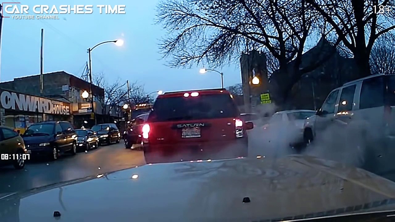 Car Wrecks Compilation - January 2016 - Episode #106 HD