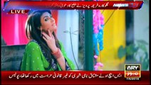 Singer Fariha Parvez files for divorce from husband Nouman Javaid