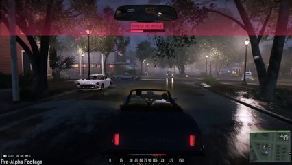 MAFIA III :  Conduite dans New Bordeaux