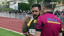 1/2 Finale Elite 1 - AS Carcassonne XIII vs St-Estève XIII Catalan 07.05.2016