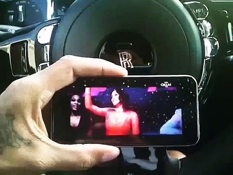 Booba se moque de Rohff en direct sur OKLM TV !