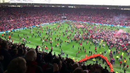 Middlesbrough back  the premier league