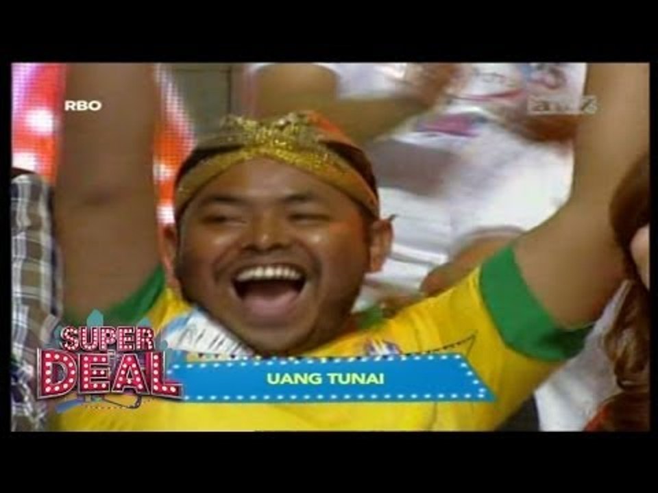 Hore! Bawa Pulang 10 Juta! - SUPER DEAL