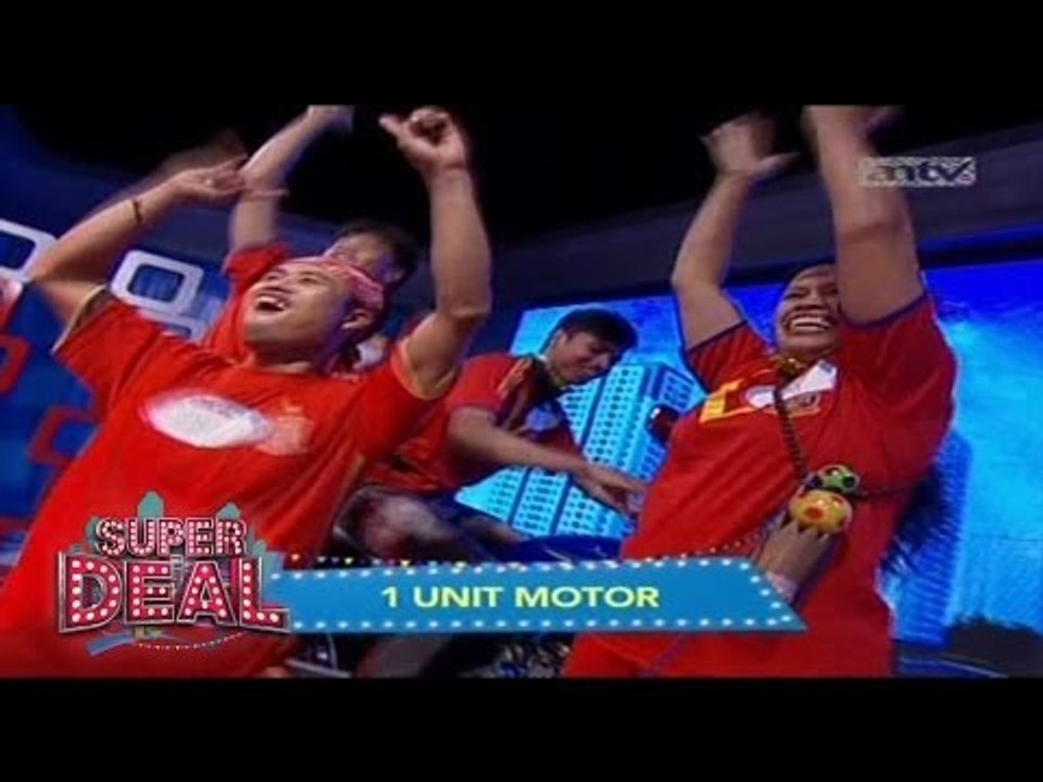 Gak Dapet Audio System sih, tapi Dapet Motor!! - SUPER DEAL