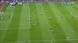 Diego Costa Goal HD Sunderland 0 - 1 chelsea 07.05.2016