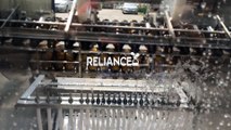 R-VF 30ml/1 Oz essential oil /beard oil / tea tree oil filling and capping machine- Reliance machinery