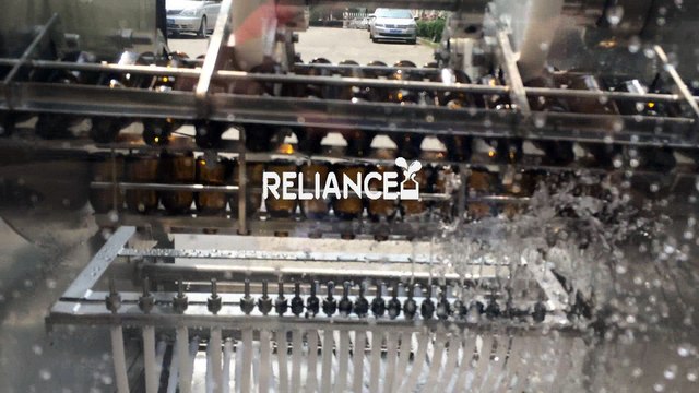 R-VF 30ml/1 Oz essential oil /beard oil / tea tree oil filling and capping machine- Reliance machinery