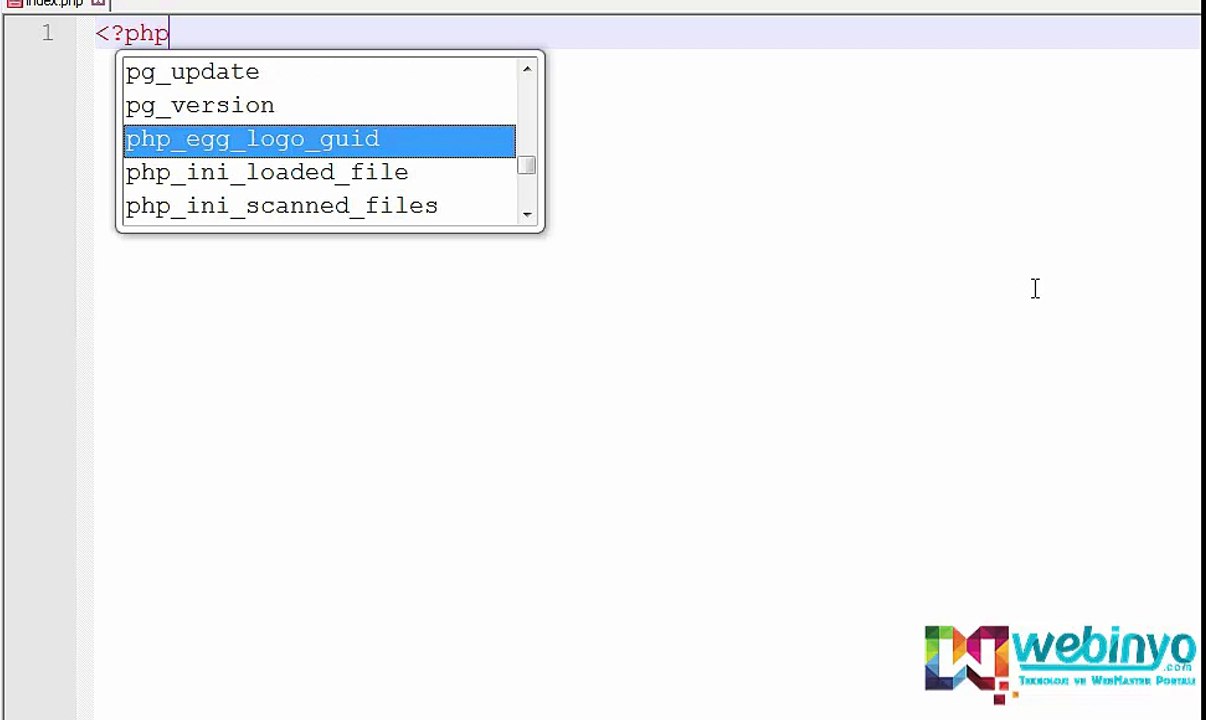 PHP isset() Fonksiyonu Kullanımı - Değişken Tanımlı mı Kontrol Etme