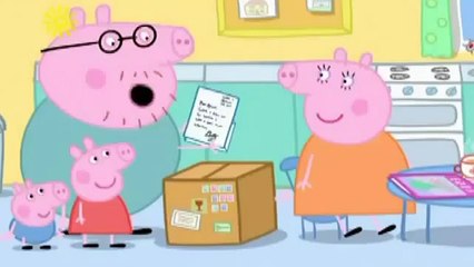 Скачать видео: Peppa Pig English Episodes ★ New Sesson 4 Full Colection Episodes 2 ★ Cartoons For Children