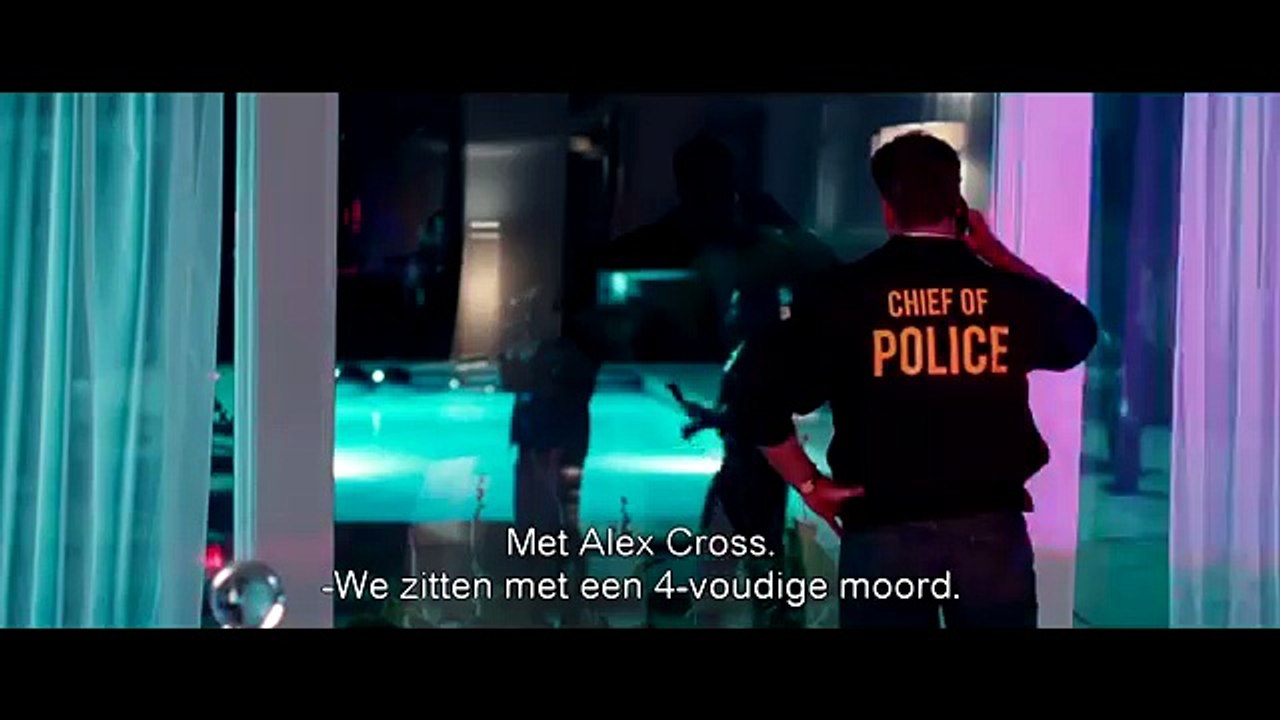 Alex Cross