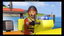 Fireman Sam Heroes Of The Storm - Trailer