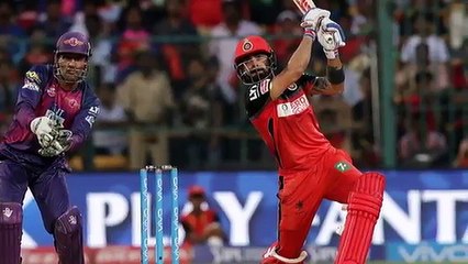 Virat kohli 108 VS RPS - HIGHLIGHT - VIVO IPL 2016 - MATCH 35