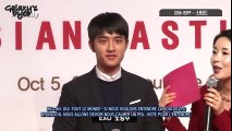 [VOSTFR] Interview - Busan International Film Festival - Kyungsoo (05.10.2015)