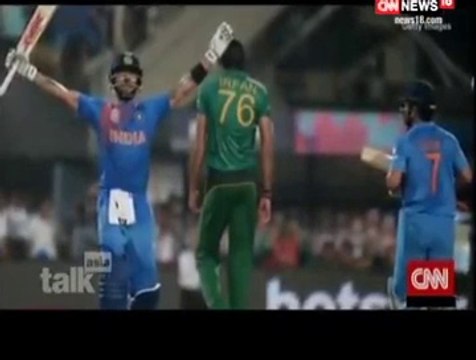 See What Virat Kohli Saying About Pakistani Players In His New Interview