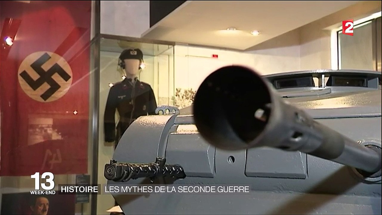 Commémorations du 8-Mai : les mythes de la seconde guerre mondiale