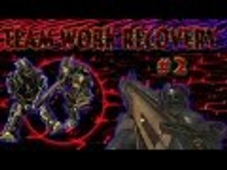 "Team work" #2 KF5 gameplay (Call of duty: advanced warfare)