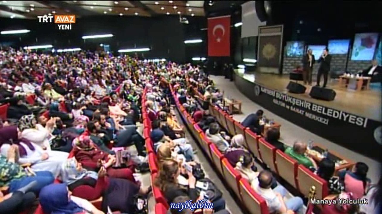 KUTSİ Sevdim Seni Mabuduma Necip Karakaya 2016