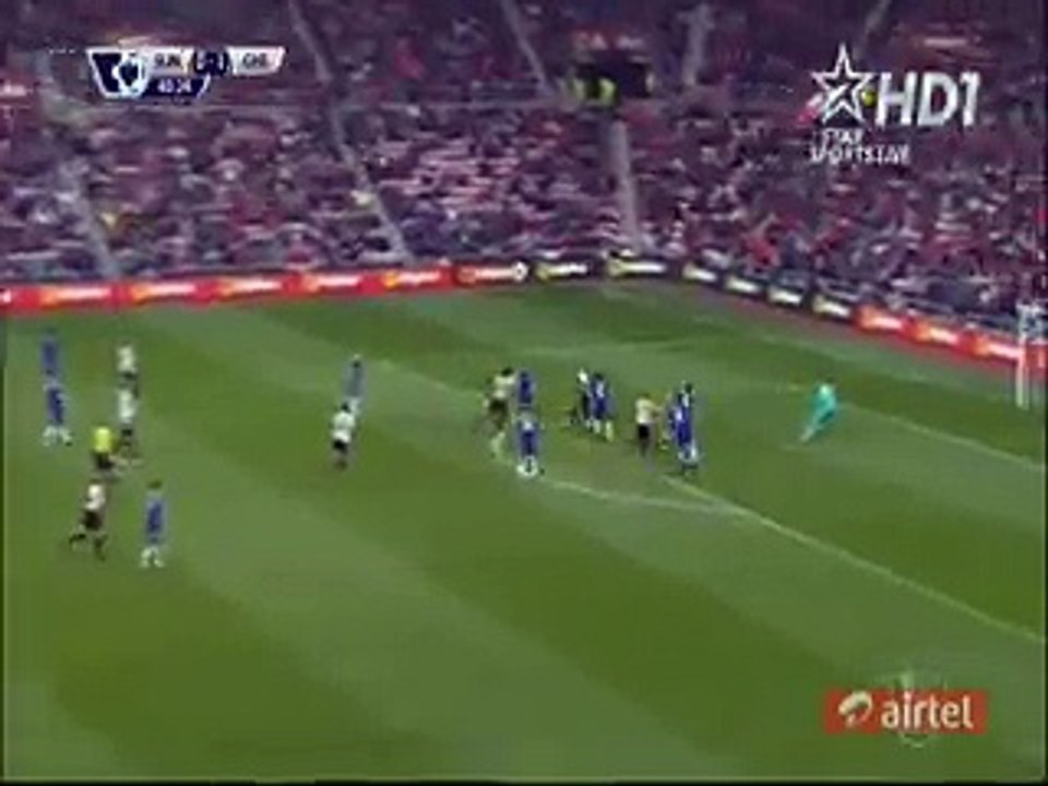 Wahbi Khazri Goal HD - Sunderland 1-1 Chelsea - 07.05.2016 HD