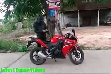 Sport Bike Rider Like Be Hilarious Funny Videos