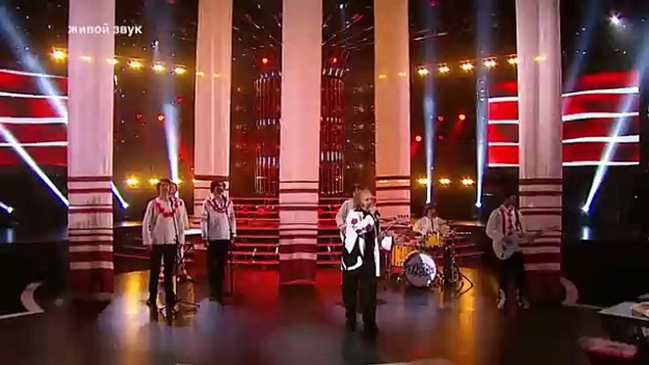 Один в один! Вадим Казаченко. Владимир Мулявин...
