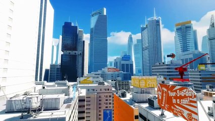 Preview: Mirror's Edge Catalyst [Player Attack SE4 EP12 4/4]