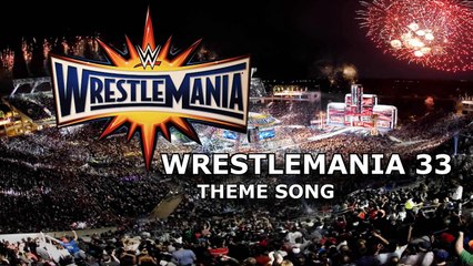 WRESTLEMANIA 33 thme song Janji - Heroes Tonight (feat. Johnning)