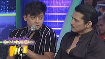 GGV: Daniel and Robin Padilla's closeness